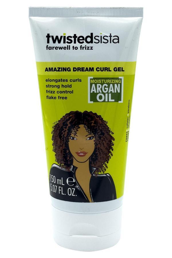 Twisted Sista Amazing Dream Bukleli Saçlar İçin Jöle 150ML - Image 1