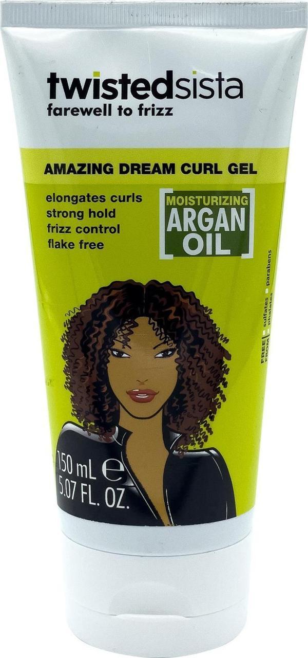 Twisted Sista Amazing Dream Bukleli Saçlar İçin Jöle 150ML - Image 1