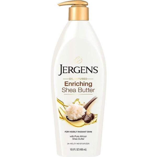 Jergens Shea Yağı Derinlemesine Bakım Losyonu 496ML - Image 1