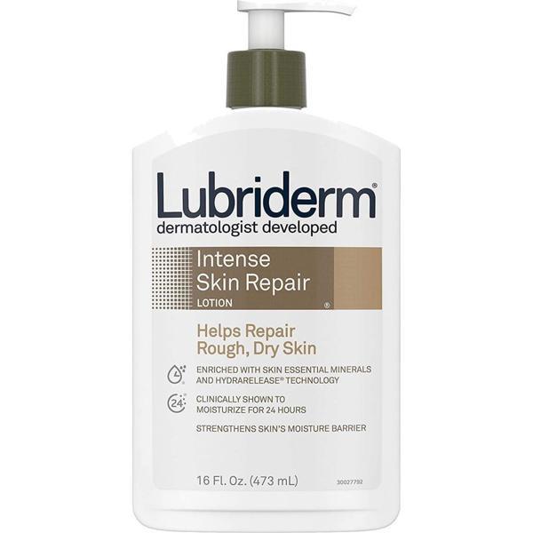 Lubriderm Intense Skin Repair Losyon 473ML - Image 1