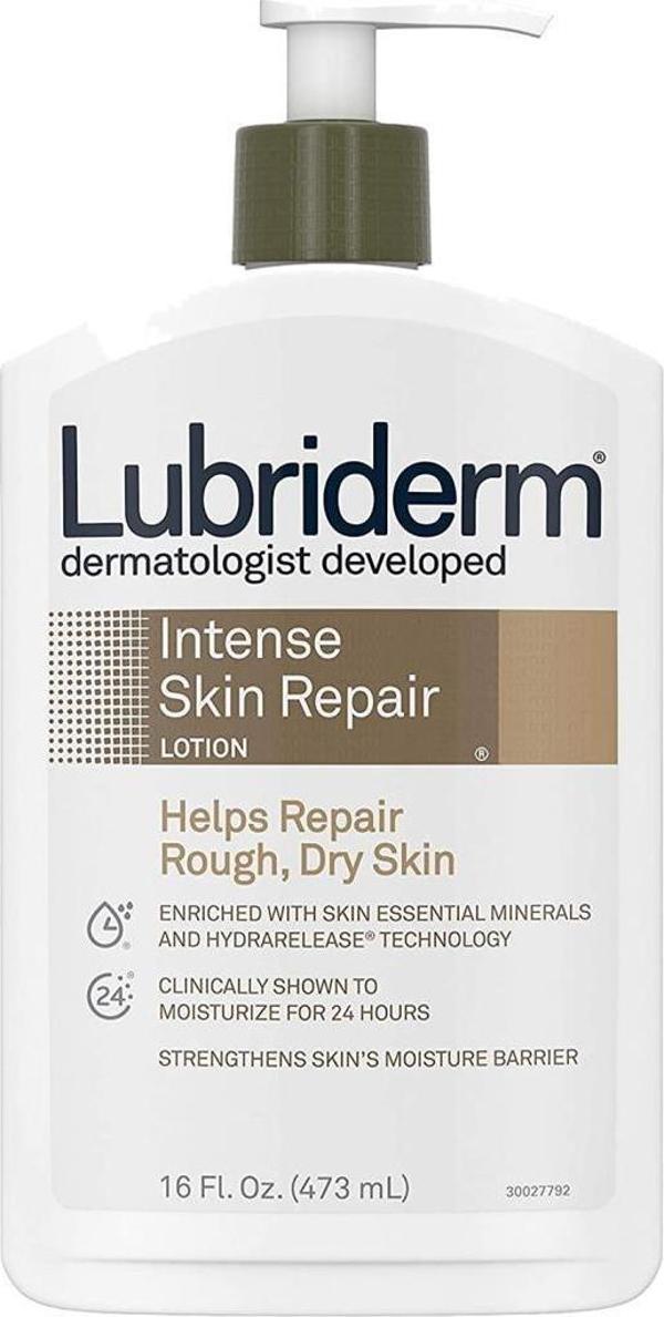 Lubriderm Intense Skin Repair Losyon 473ML - Image 1