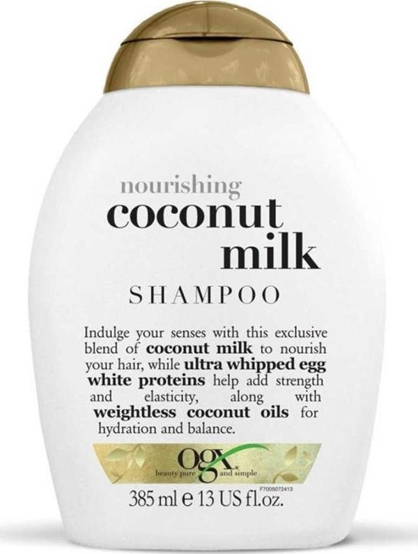 OGX Coconut Milk Şampuan 385ML - Image 1