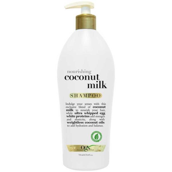 OGX Coconut Milk Şampuan 750ML - Image 1