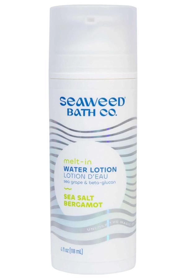 Seaweed Bath Co. Sea Salt Bergamot Vücut Losyonu 118ML - Image 1