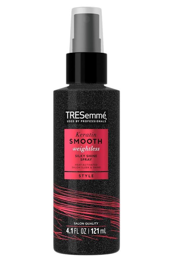 TRESemme Keratin Smooth Isı Koruması ve Parlaklık Saç Spreyi 121ML - Image 1