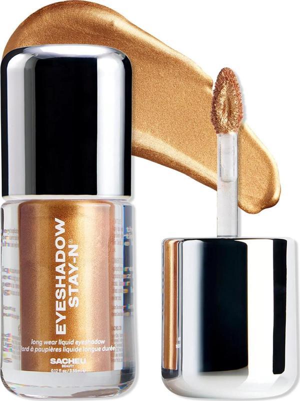 Sacheu Eyeshadow Stay-n Uzun Süre Kalıcı Likit Far 03 Sun-Lit 3.55ML - Image 1