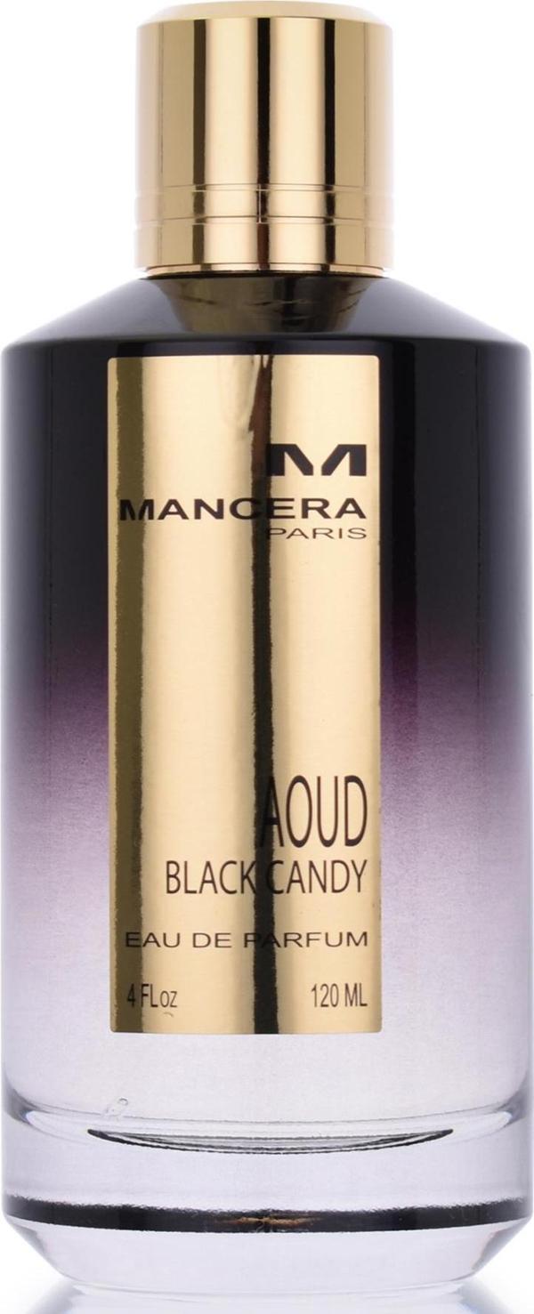 Mancera Aoud Black Candy EDP 120ML Unisex Parfüm - Image 1