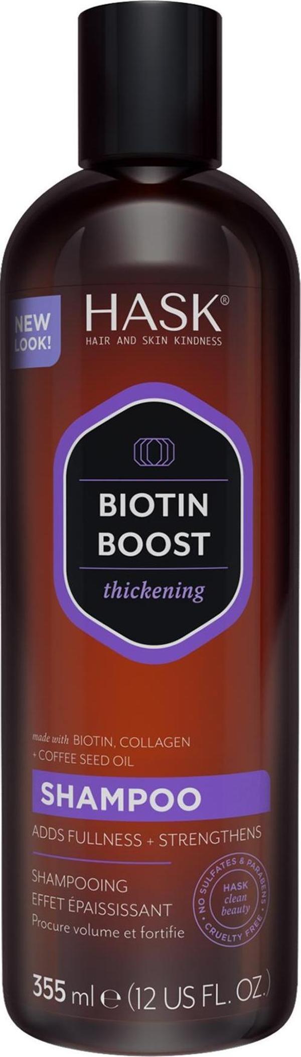 Hask Biotin Boost Kalınlaştırıcı Şampuan 355ML - Image 1