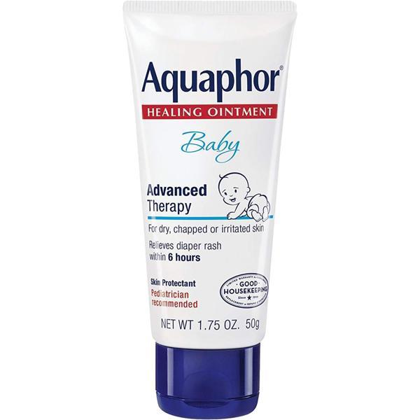 Aquaphor Bebekler İçin Çok Amaçlı Cilt Bakım Kremi 50GR - Image 1