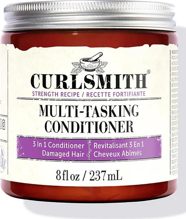 Curlsmith Çok Fonksiyonlu Saç Bakım Kremi 237ML - Image 1