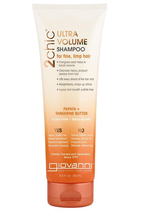 Giovanni 2chic Ultra-Volume Hacimlendirici Şampuan 250ML - Image 1