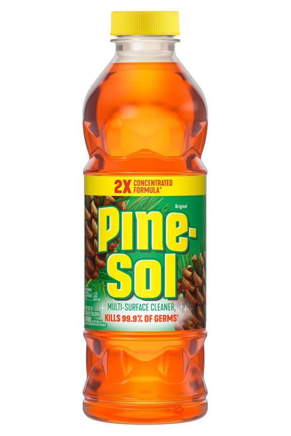 Pinesol Original Çam Kokulu Konsantre Çok Amaçlı Yüzey Temizleyici 709ML - Image 1