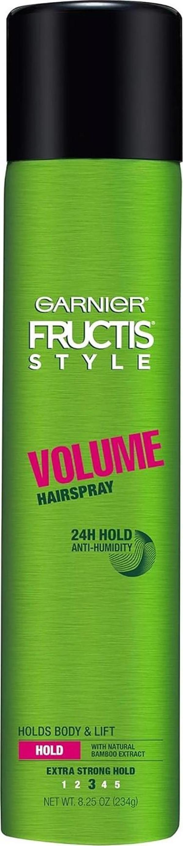 Garnier Fructis Hacim Veren Nem Karşıtı Saç Spreyi 234GR - Image 1