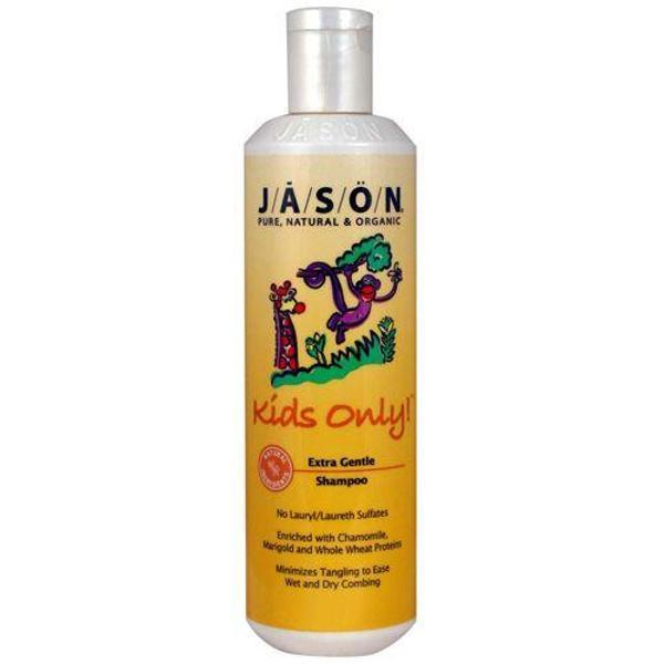 Jasön Ekstra Nazik Çocuk Şampuanı 517ML - Image 1
