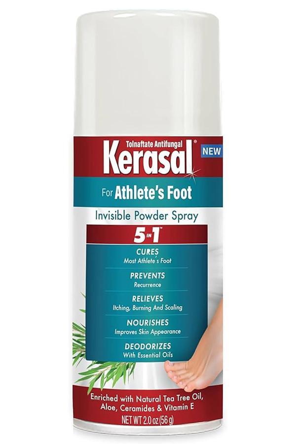 Kerasal Invisible Powder Spray 56GR - Image 1