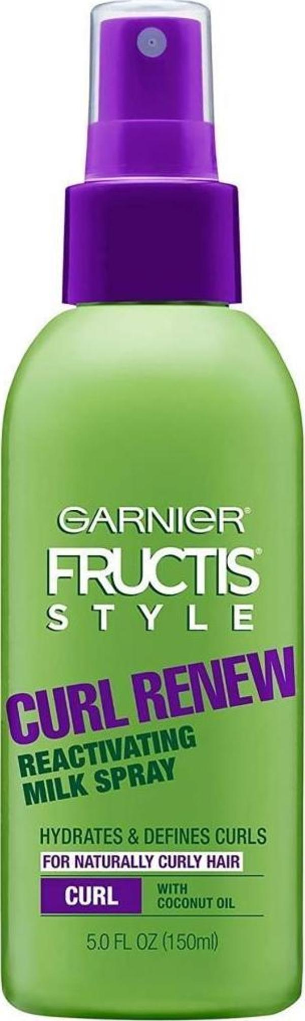 Garnier Fructis Style Bukle Yenileyici Saç Spreyi 150ML - Image 1