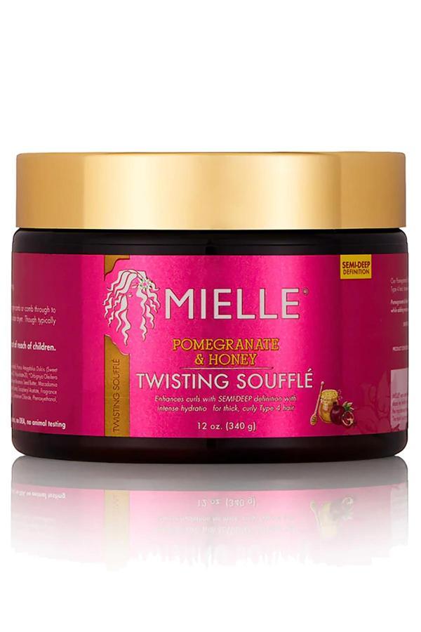 Mielle Pomegranate & Honey Bukle Belirginleştirici Souffle 340GR - Image 1