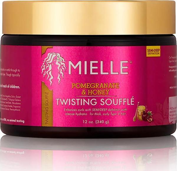 Mielle Pomegranate & Honey Bukle Belirginleştirici Souffle 340GR - Image 1