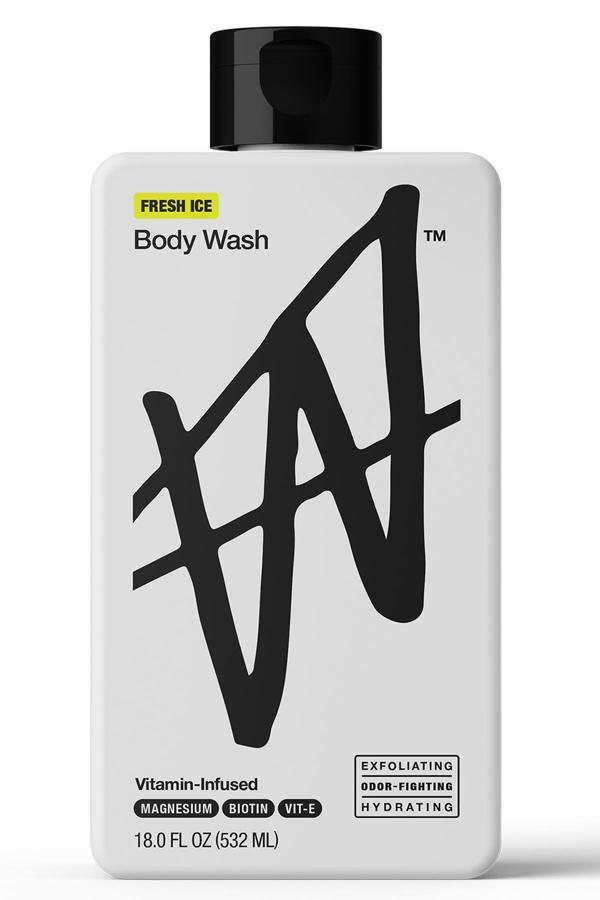 W Labs Fresh Ice Duş Jeli 532ML - Image 1