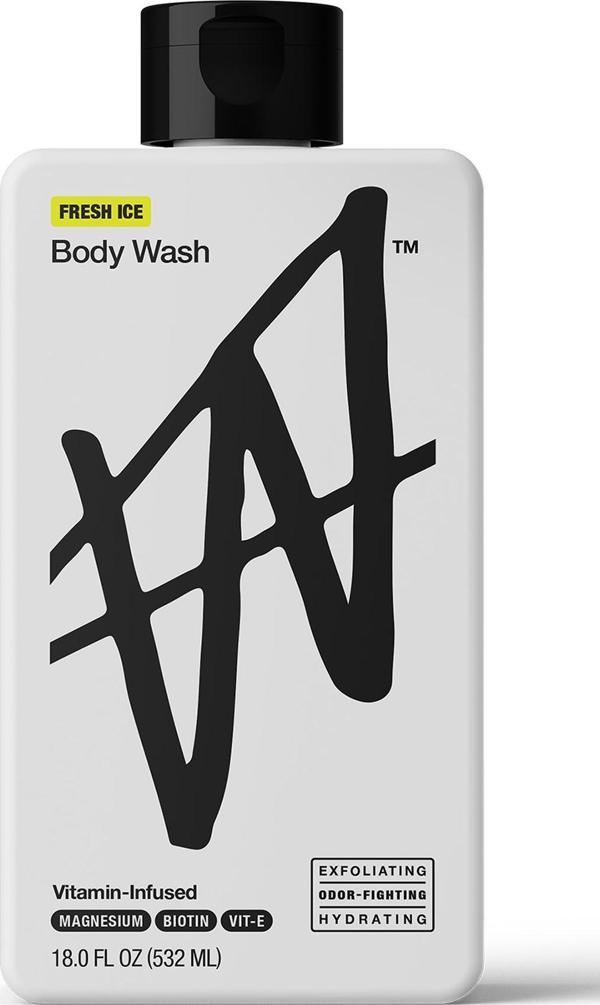 W Labs Fresh Ice Duş Jeli 532ML - Image 1