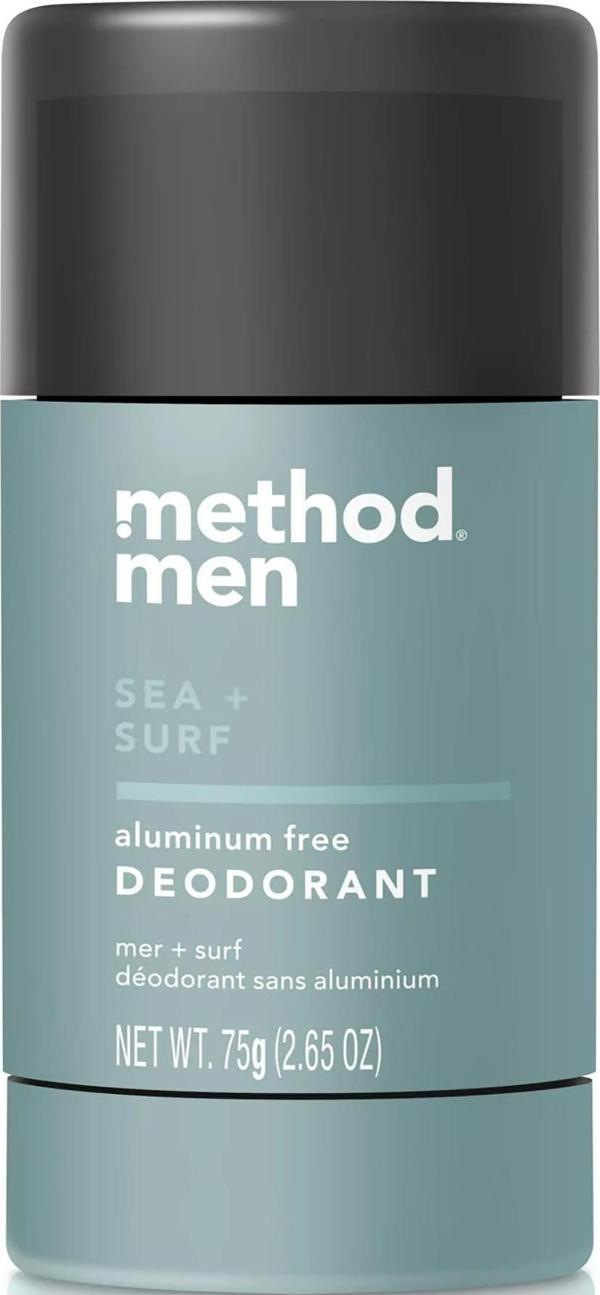 Method Sea + Surf Alüminyum İçermeyen Deodorant Stick 75GR - Image 1