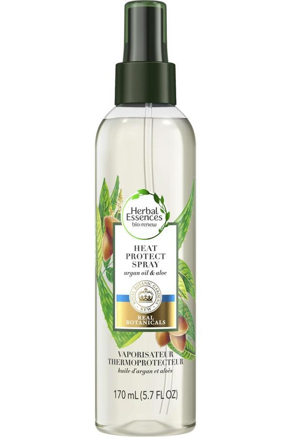 Herbal Essences Argan Yağı & Aloe Sülfatsız Isıya Karşı Koruyucu Sprey 170ML - Image 1