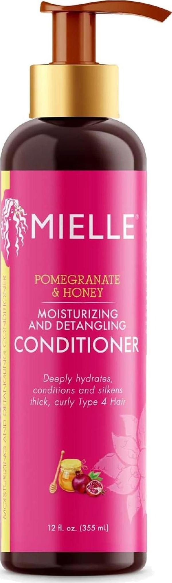 Mielle Pomegranate & Honey Nemlendirici ve Dolaşıklık Açıcı Saç Kremi 355ML - Image 1