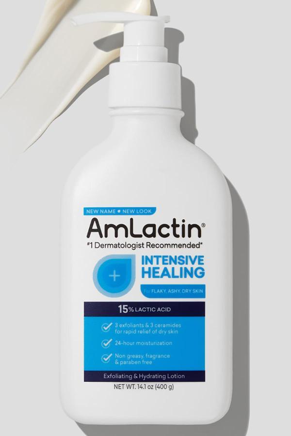 AmLactin 15% Lactic Acid Yoğun Onarıcı Bakım Losyonu 400GR - Image 1