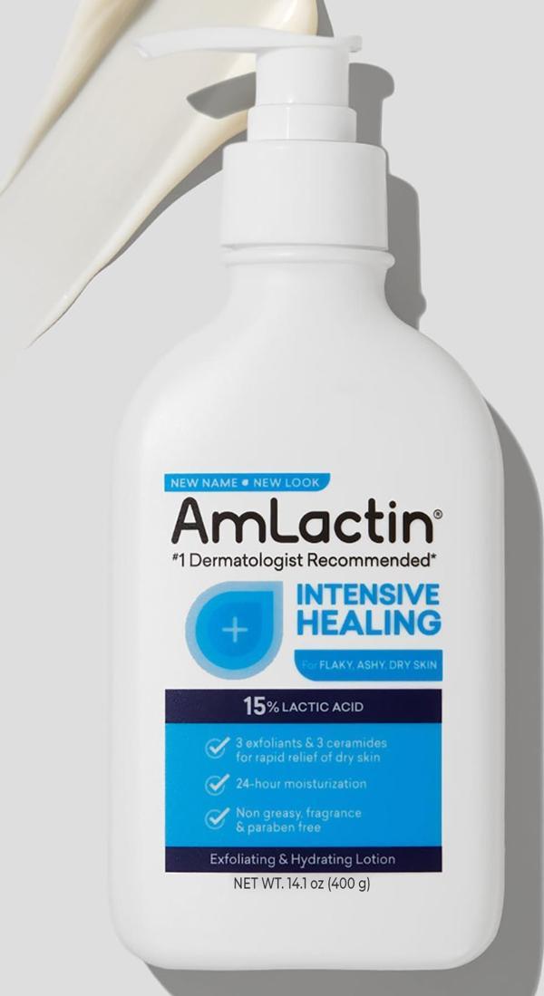 AmLactin 15% Lactic Acid Yoğun Onarıcı Bakım Losyonu 400GR - Image 1