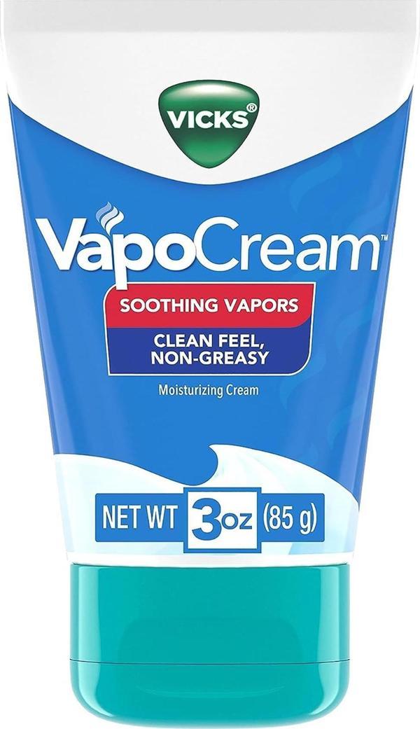 Vicks Vapo Cream 85GR - Image 1