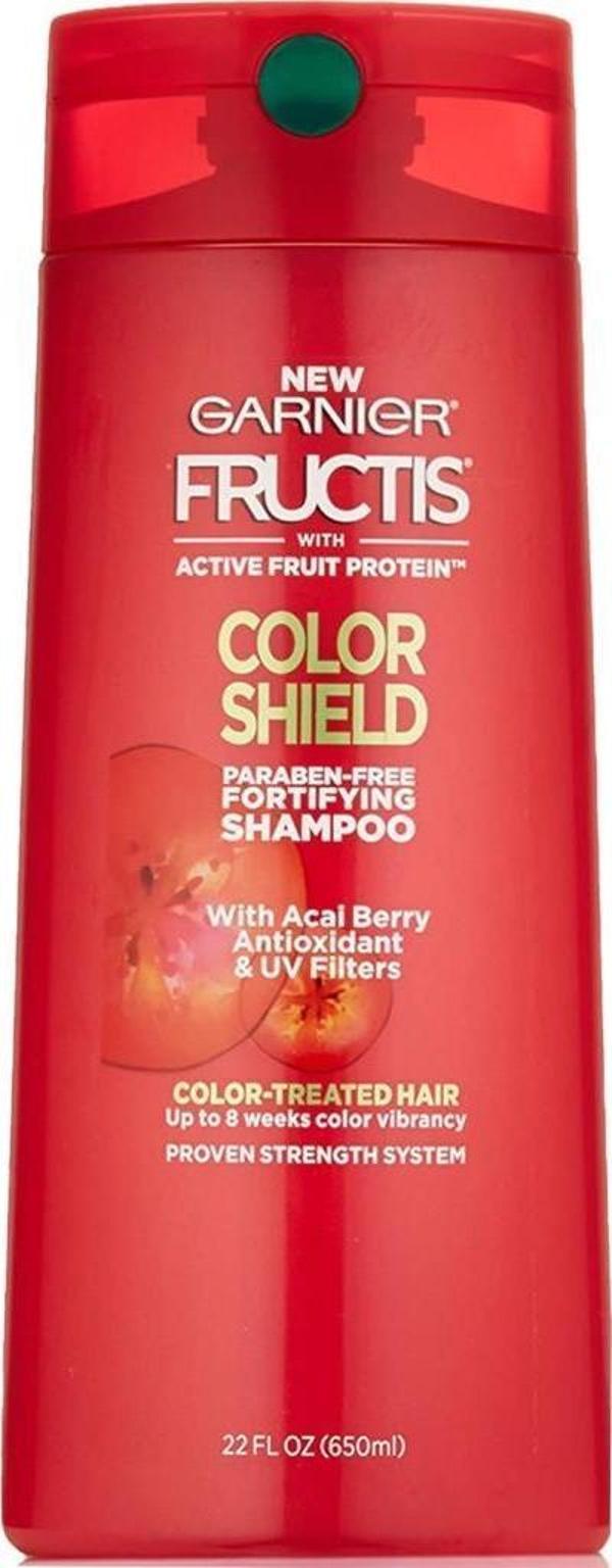 Garnier Fructis Renk Koruyucu Şampuan 650ML - Image 1
