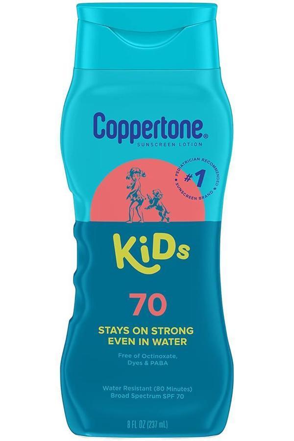 Coppertone Kids SPF70 Güneş Koruyucu Losyon 237ML - Image 1