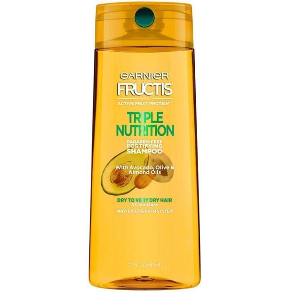 Garnier Fructis Triple Nutrition Besleyici Şampuan 650ML - Image 1