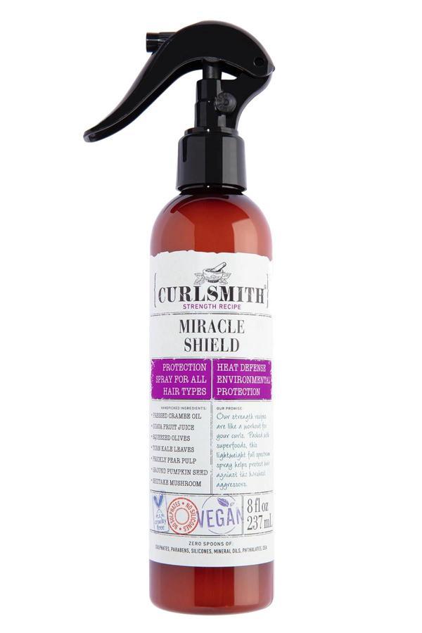 Curlsmith Isıya ve Çevresel Etkenlere Karşı Koruyucu Saç Spreyi 237ML - Image 1