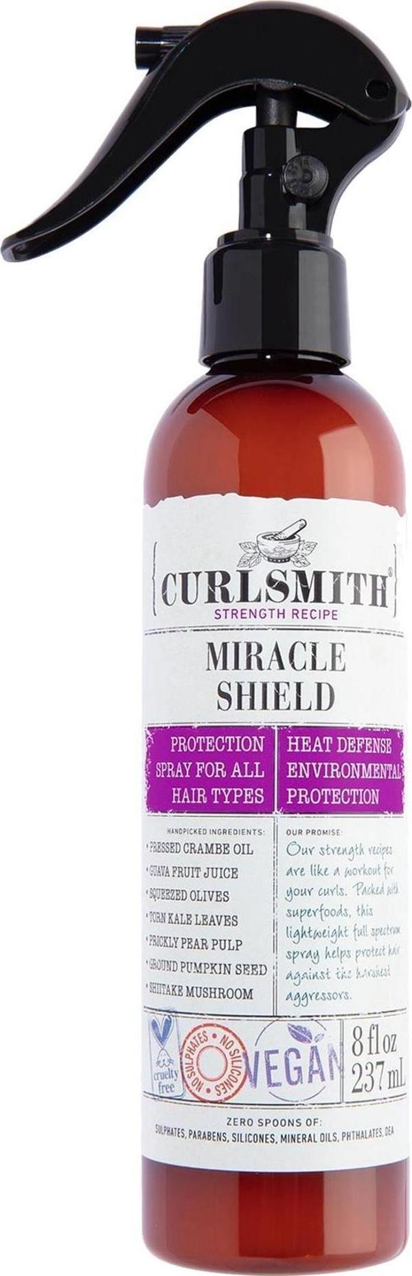 Curlsmith Isıya ve Çevresel Etkenlere Karşı Koruyucu Saç Spreyi 237ML - Image 1