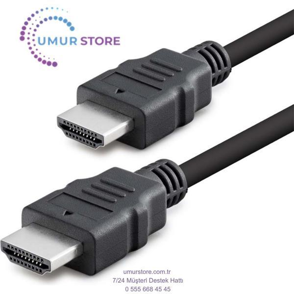 Plastik HDMI Kablo 500 cm - Image 1