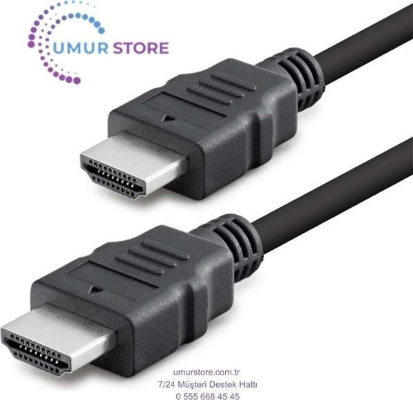 Plastik HDMI Kablo 500 cm - Image 1
