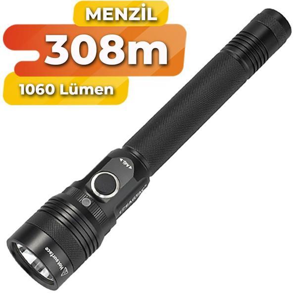 Eagletac GX25L2 1060 Lümen LED Fener - Image 1