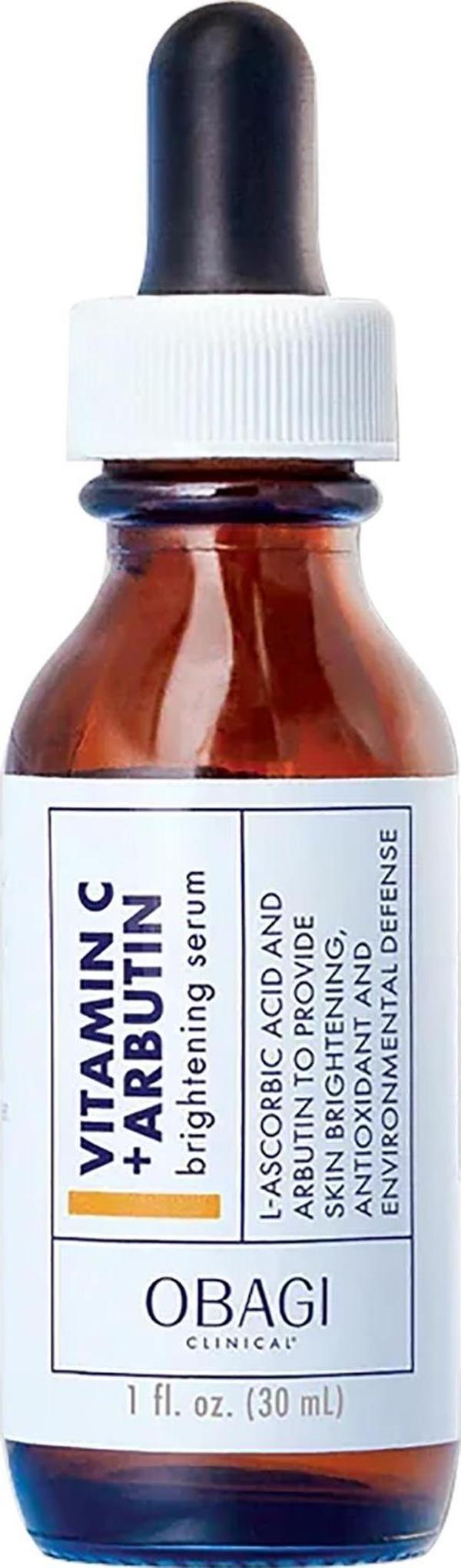 Obagi Vitamin C + Arbutin Aydınlatıcı Yüz Serumu 30ML - Image 1