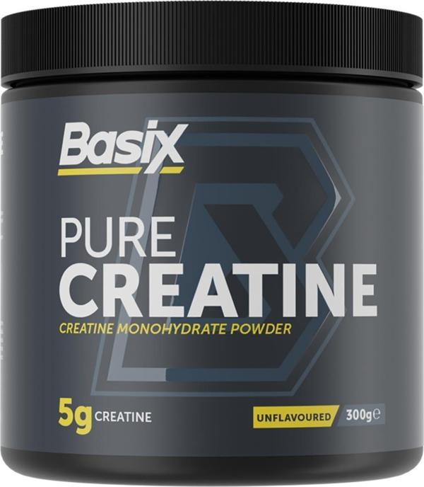 Basix Pure Creatine 300GR - Image 1