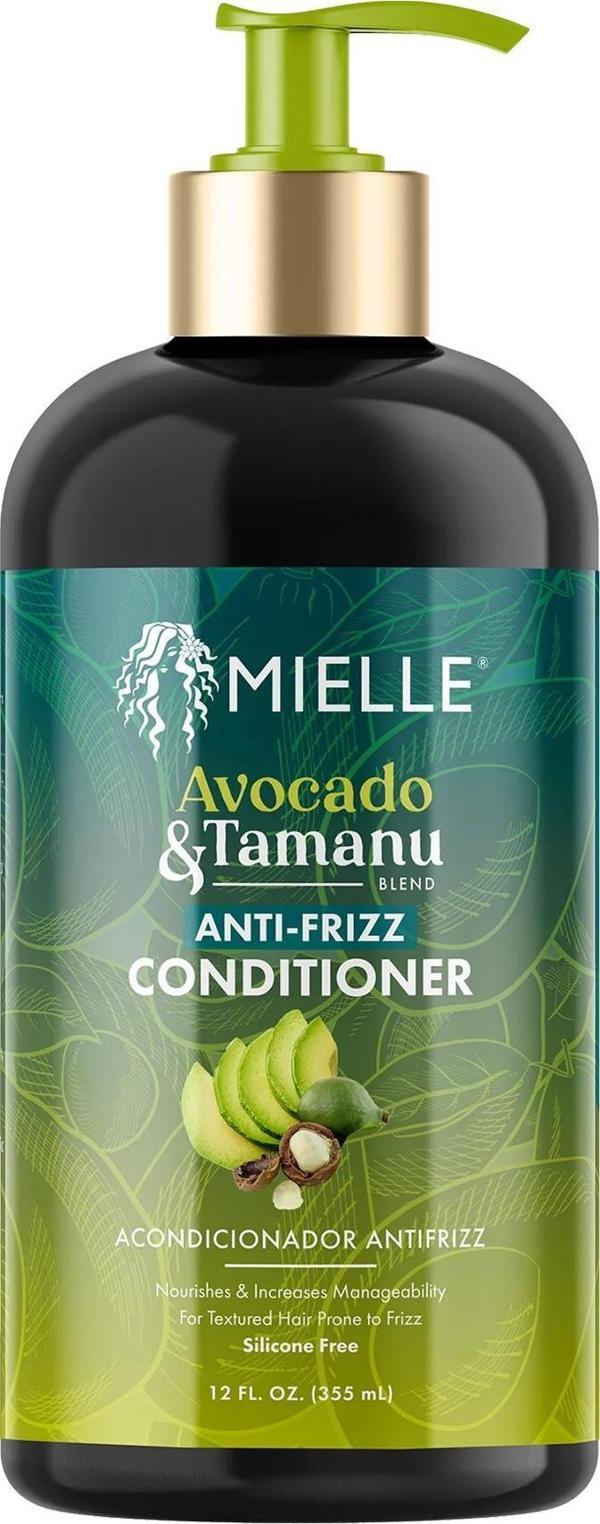 Mielle Avocado & Tamanu Elektriklenme Karşıtı Saç Kremi 355ML - Image 1