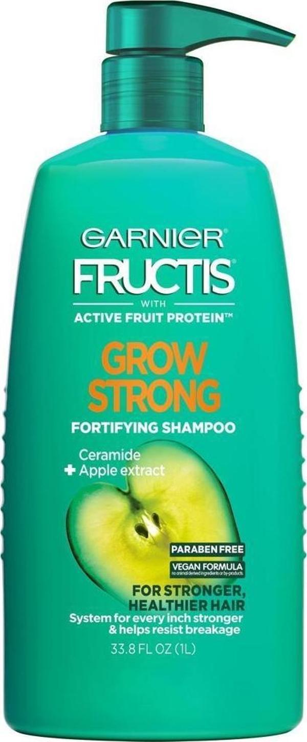 Garnier Fructis Kırılma Karşıtı Güçlendirici Şampuan 1LT - Image 1