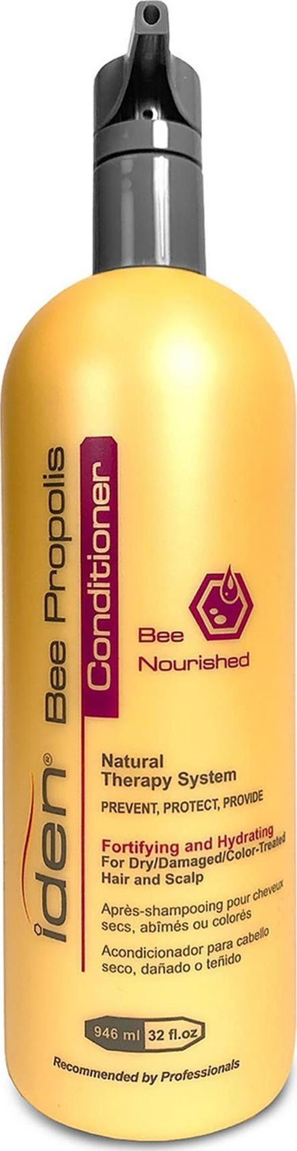 Iden Bee Nourished Propolis Özlü Besleyici Saç Kremi 946ML - Image 1