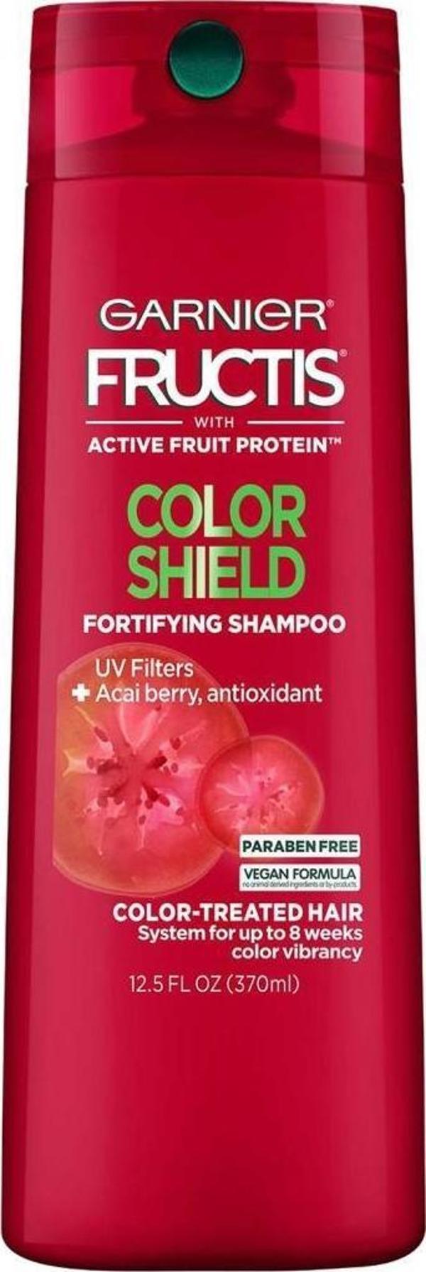Garnier Fructis Renk Koruyucu Şampuan 370ML - Image 1