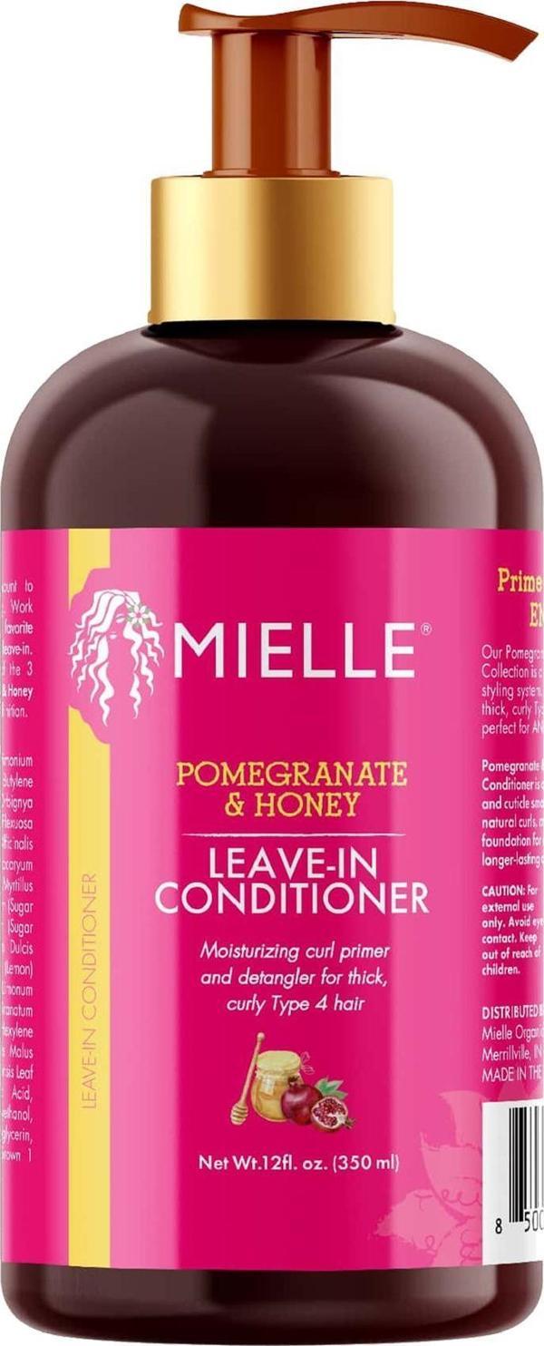 Mielle Pomegranate & Honey Durulanmayan Saç Kremi 355ML - Image 1