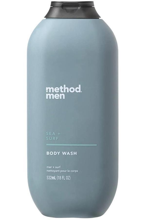 Method Men Sea + Surf Vücut Şampuanı 532ML - Image 1
