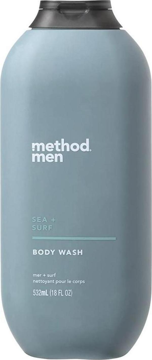 Method Men Sea + Surf Vücut Şampuanı 532ML - Image 1