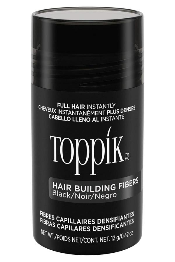 Toppik Hair Building Fibers Siyah 12GR - Image 1