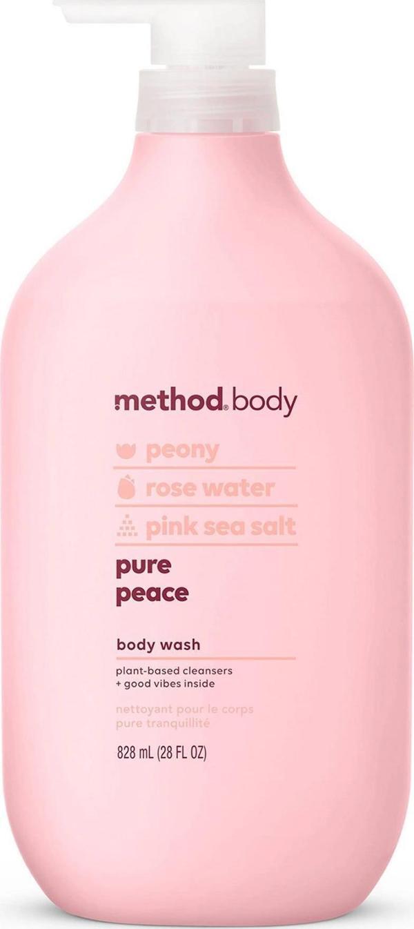 Method Pure Peace Vücut Şampuanı 887ML - Image 1