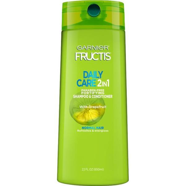 Garnier Fructis 2in1 Günlük Bakm Şampuan 650ML - Image 1